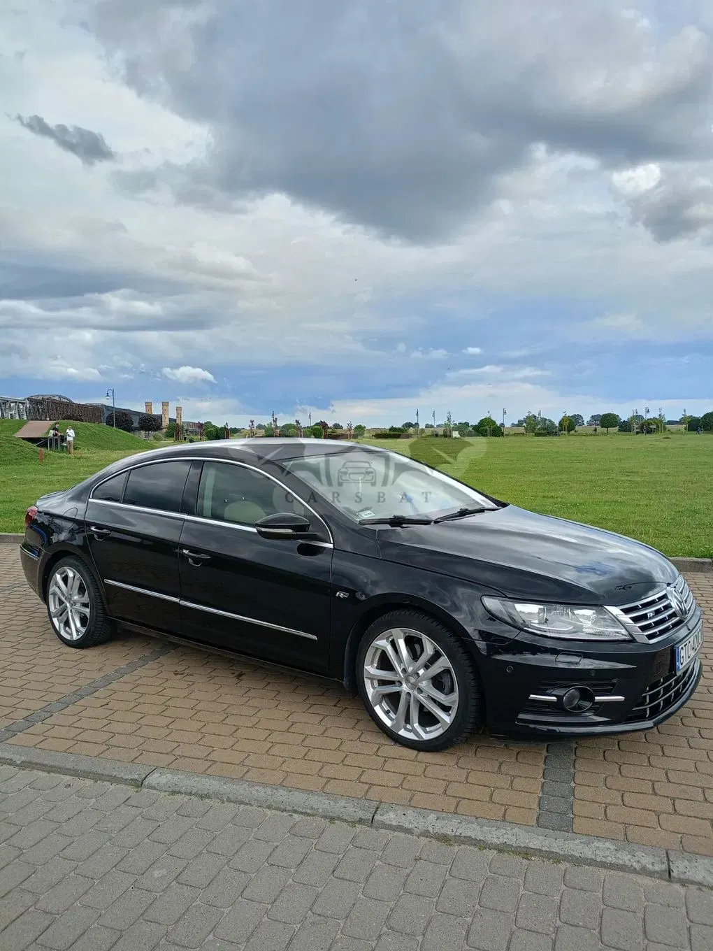 Volkswagen Passat CC 2.0 TSI DSG 2015