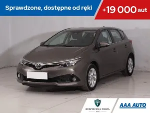 Toyota Auris II (2012-) 2018