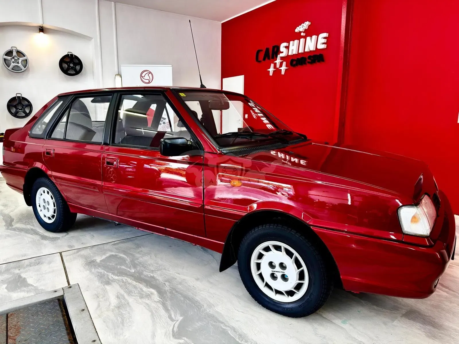 FSO Polonez Atu 1997