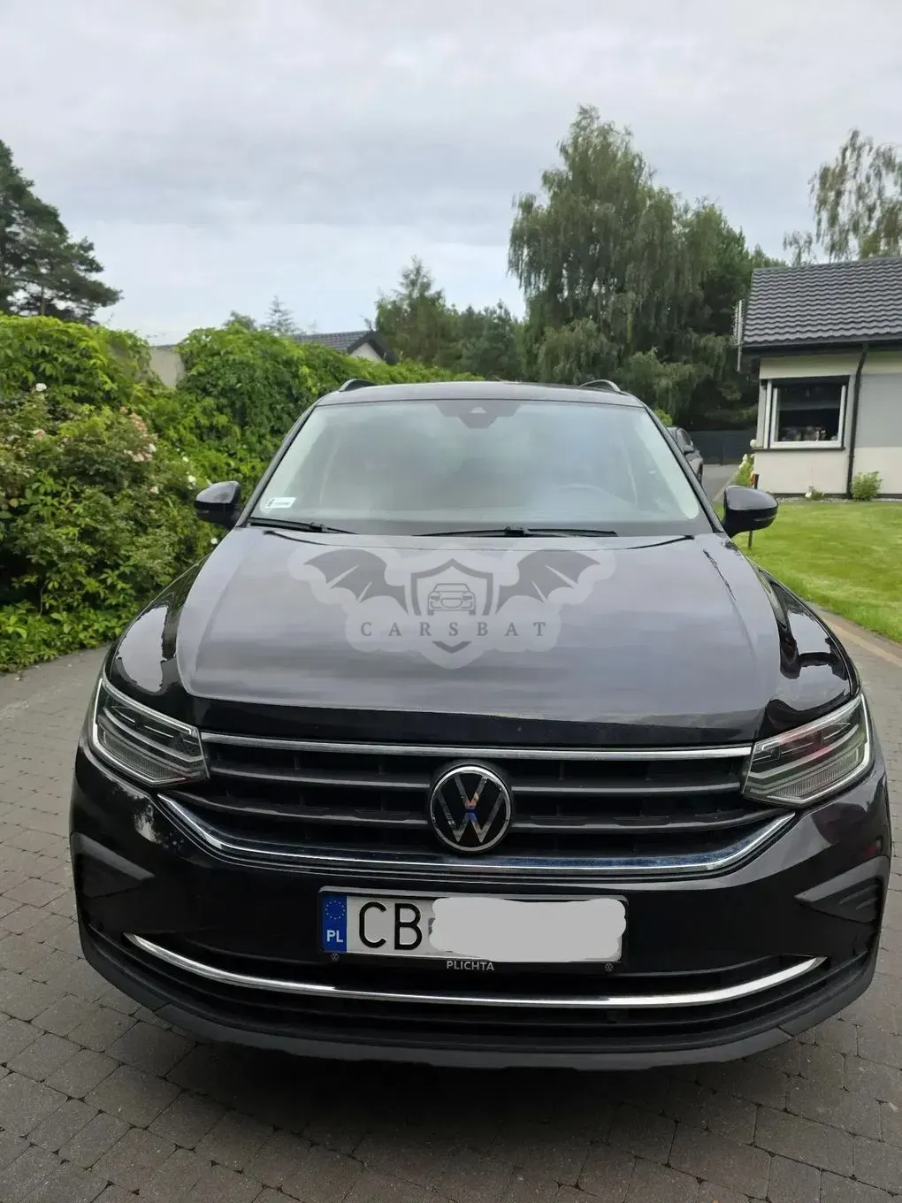 Volkswagen Tiguan II (2016-2024) 2022