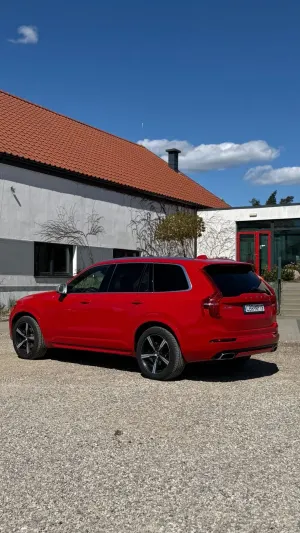 Volvo XC90 II (2014-) T6 AWD R-Design 2017