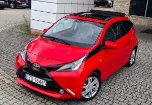 Toyota Aygo II (2014-) 1.0 VVT-i Sprint EU6 2015