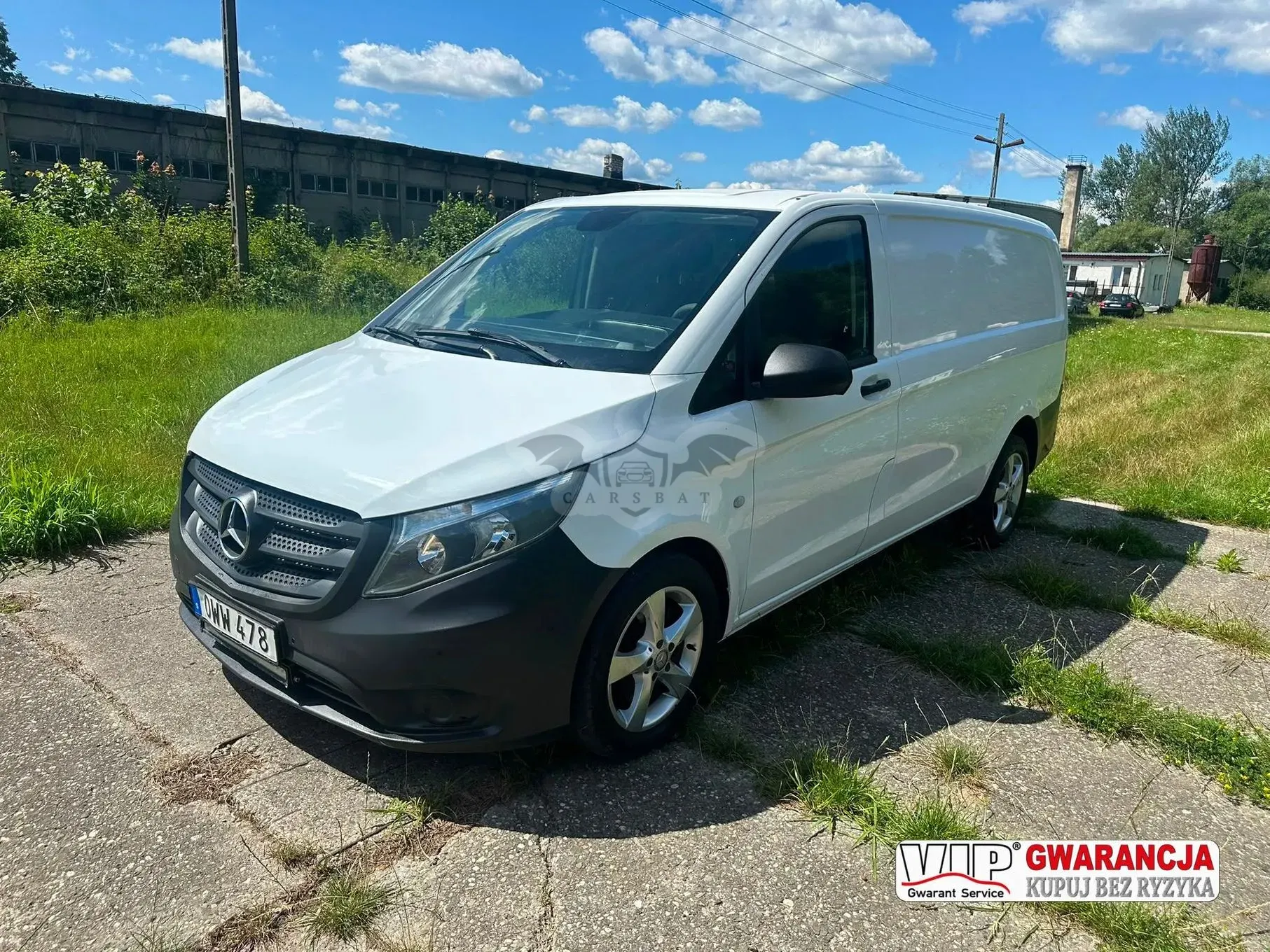 Mercedes-Benz Vito 2015