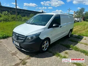 Mercedes-Benz Vito 2015
