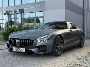 Mercedes-Benz AMG GT S Speedshift 7G-DCT 2016