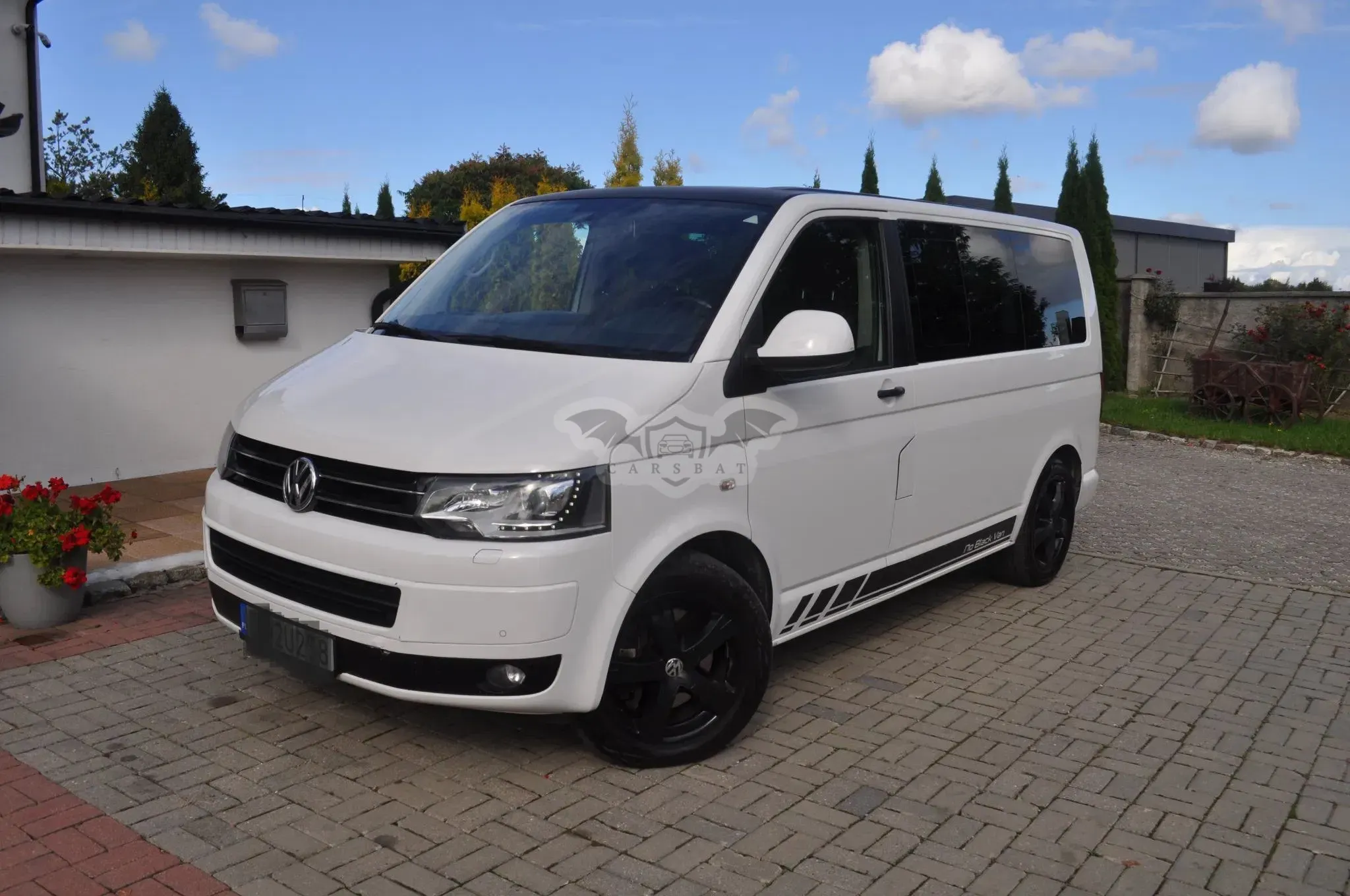 Volkswagen Multivan L1 Highline 4Motion 2014