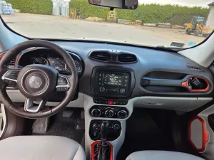 Jeep Renegade 2015