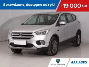 Ford Kuga II (2012-) 2019