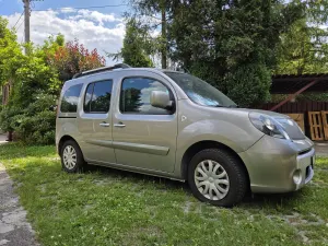 Renault Kangoo II (2007-2021) 2011