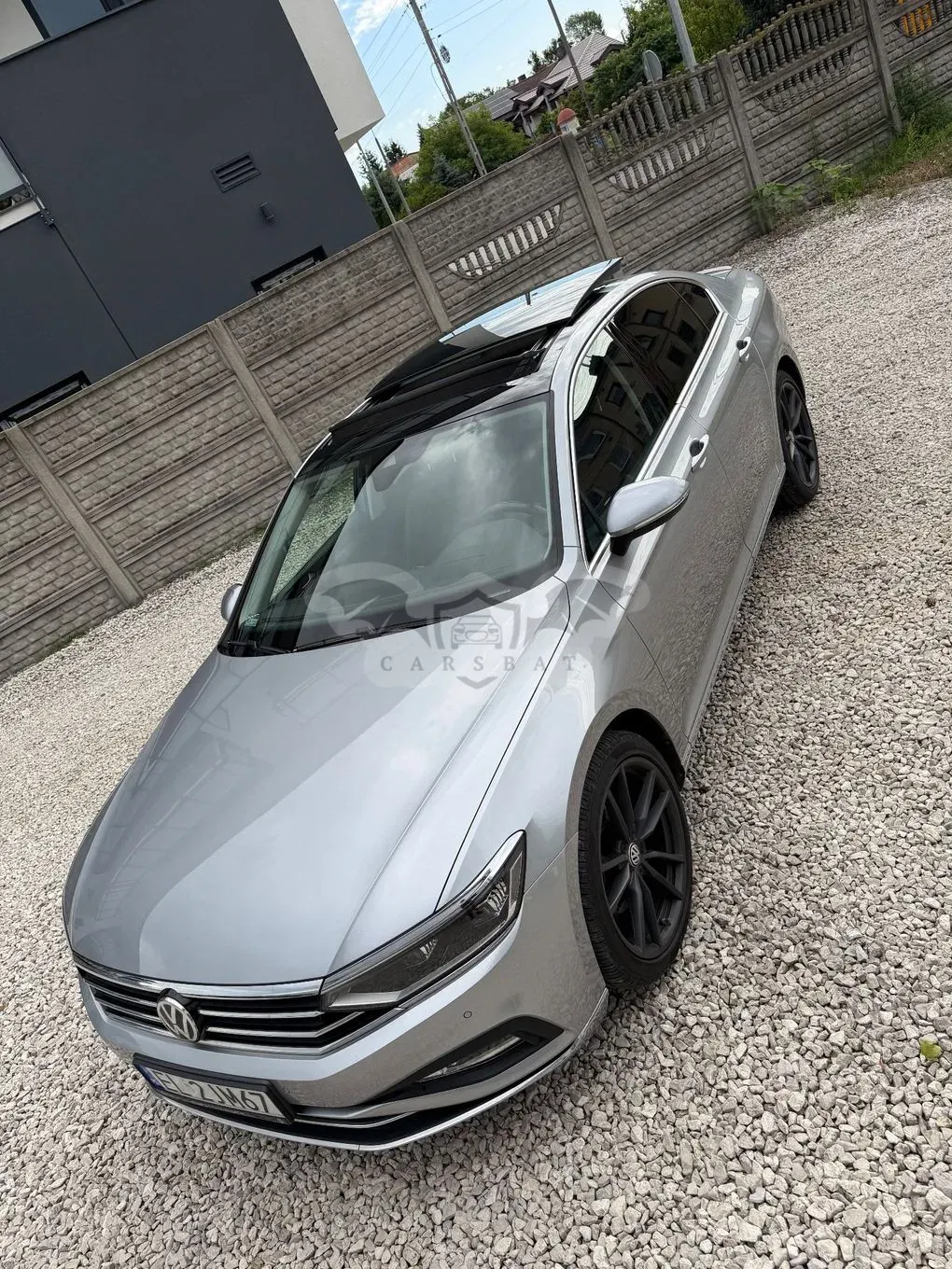 Volkswagen Passat B8 (2014-2023) 2.0 TSI Business DSG 2019