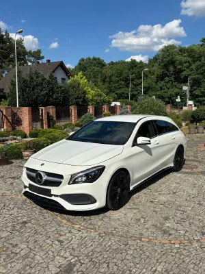 Mercedes-Benz CLA I (2013-2019) 180 7G-DCT 2016
