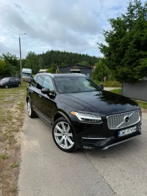Volvo XC90 II (2014-) T6 AWD Inscription 7os 2016