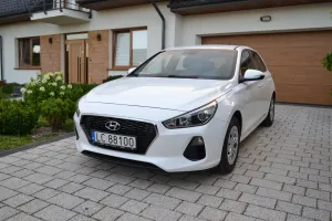 Hyundai i30 III (2017-) 1.4 Classic + 2017