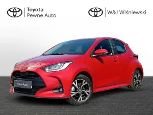 Toyota Yaris IV (2020-) Hybrid 1.5 Style 2025