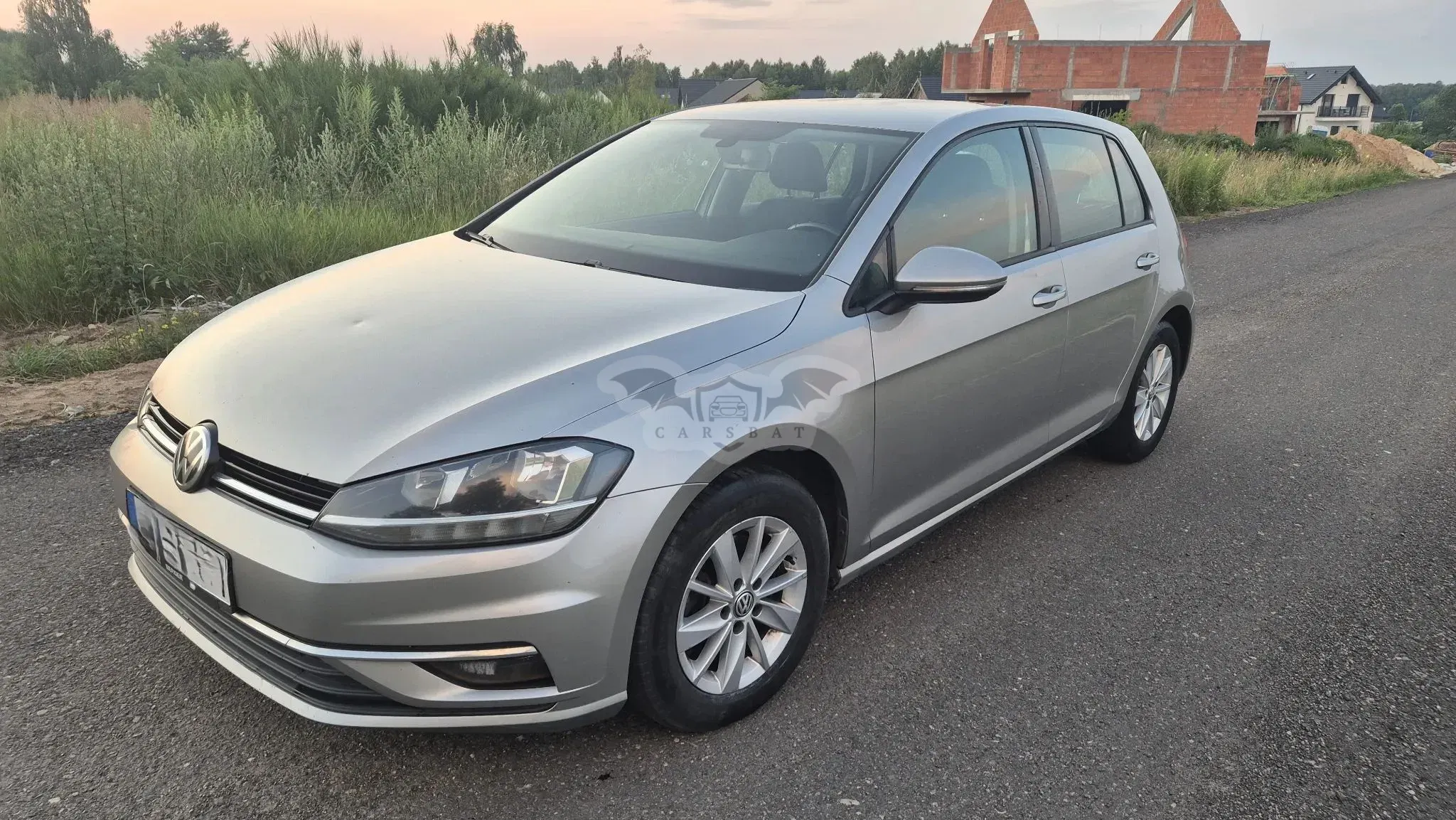 Volkswagen Golf VII (2012-2020) 1.6 TDI BMT Comfortline 2018