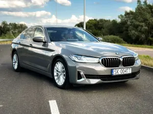 BMW 5 Series G30/G31 (2017-2023) 530i xDrive mHEV Luxury Line 2021
