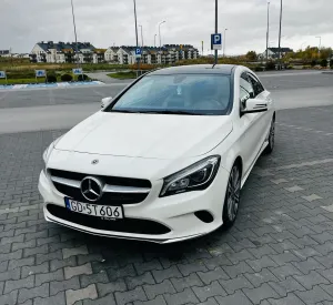 Mercedes-Benz CLA I (2013-2019) 2018