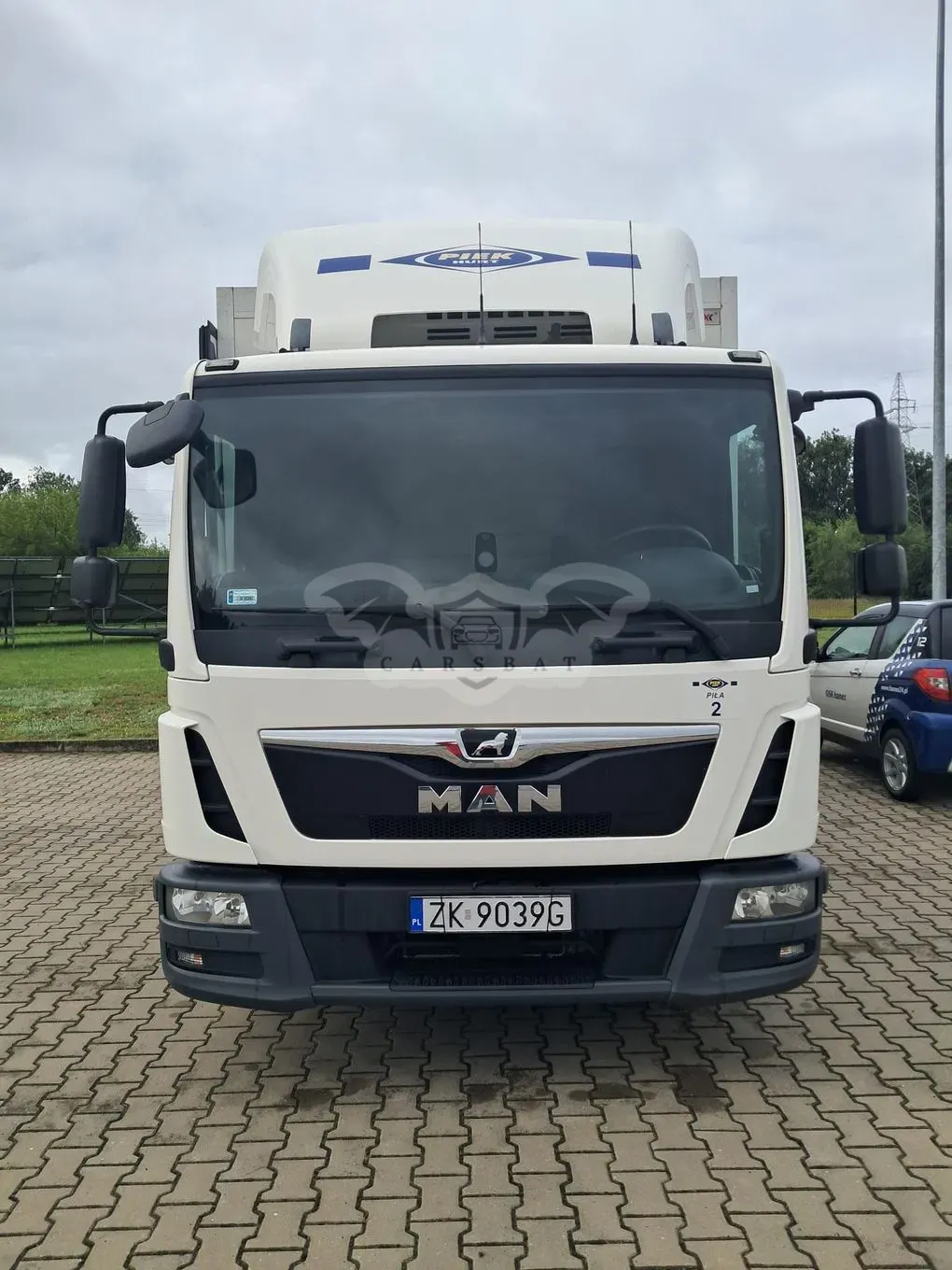 MAN TGL 2020