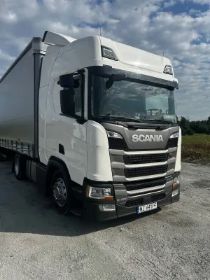 Scania R-series 2022