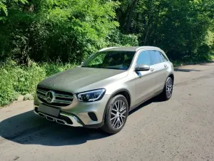 Mercedes-Benz GLC I (2015-2022) 2020