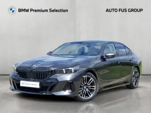 BMW 5 Series G60 (2023-) 520d xDrive mHEV M Sport 2026