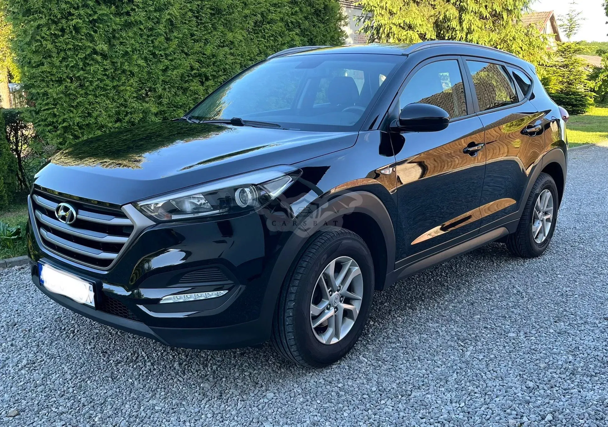 Hyundai Tucson III (2015-2020) 1.6 GDI BlueDrive Classic 2WD 2017
