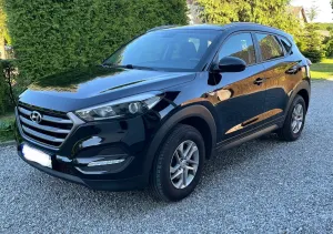 Hyundai Tucson III (2015-2020) 1.6 GDI BlueDrive Classic 2WD 2017