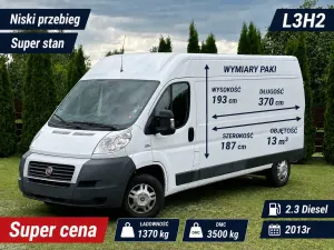 Fiat Ducato 2013