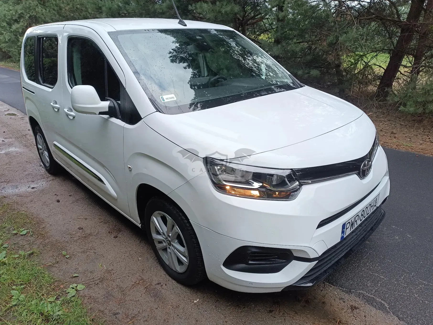Toyota Proace City 1.5 D-4D L1 Comfort 2020