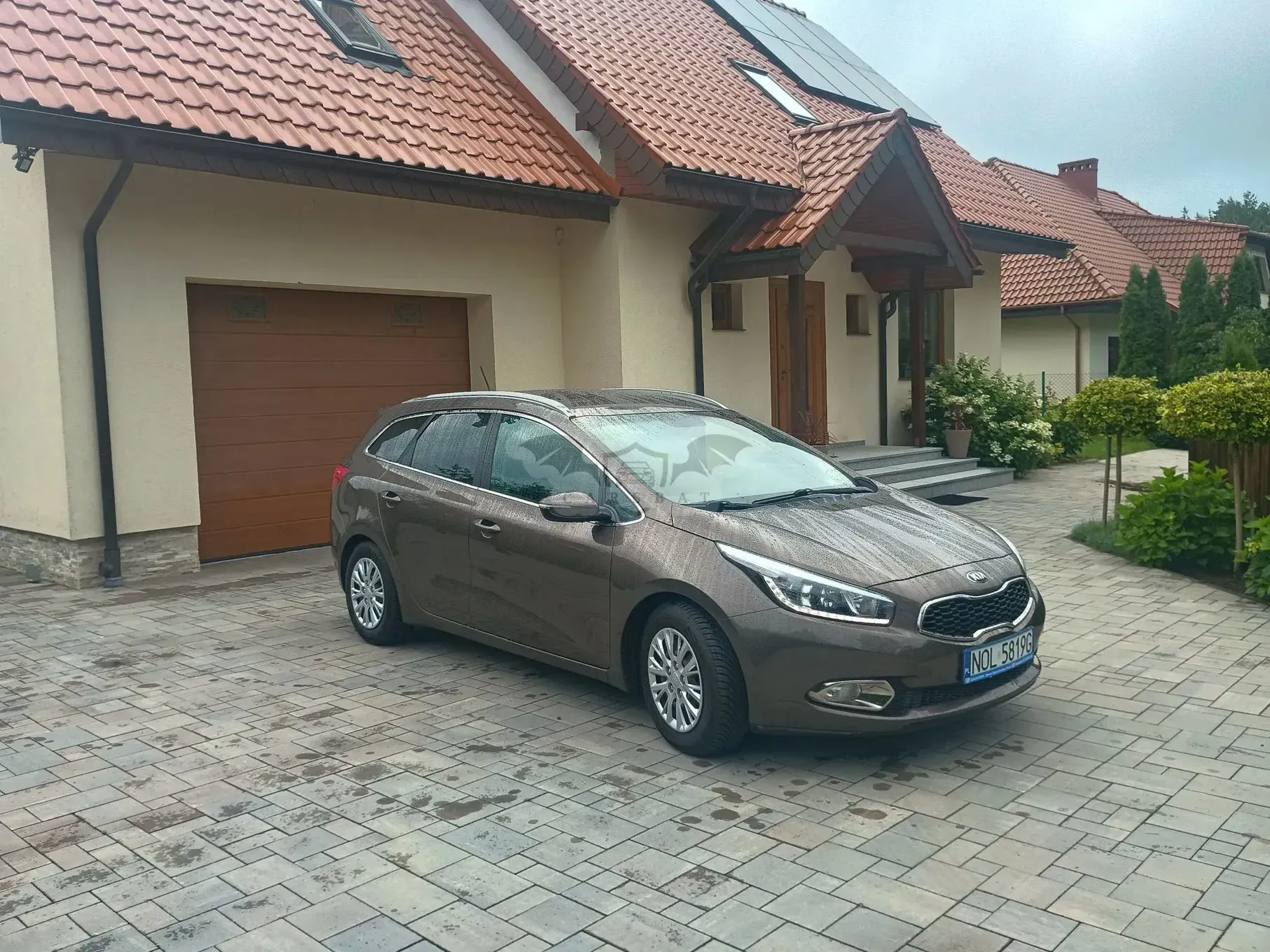 Kia Ceed II (2012-) 2014