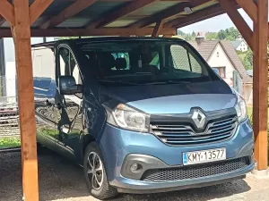 Renault Trafic III (2014-) Grand 1.6 dCi 2017