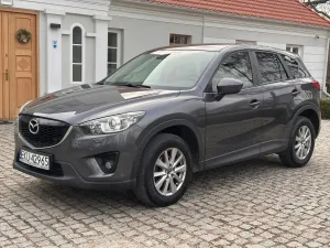Mazda CX-5 I (2012-2017) SKYACTIV-D 150 Drive Exclusive-Line 2014