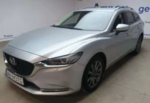 Mazda 6 III (2012-) 2.0 SkyJoy 2022