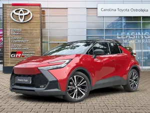 Toyota C-HR 1.8 Hybrid Executive 2024