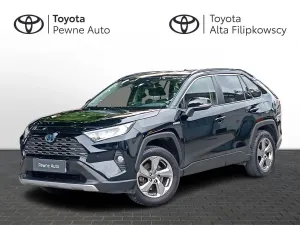 Toyota Rav4 V (2018-) 2.5 Hybrid Comfort 4x2 2021