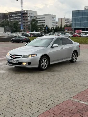 Honda Accord VII (2002-2008) 2.0 Executive 2008