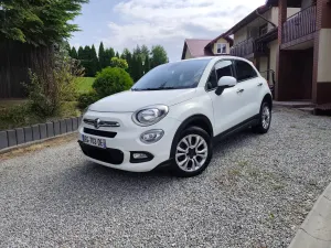 Fiat 500X 2015