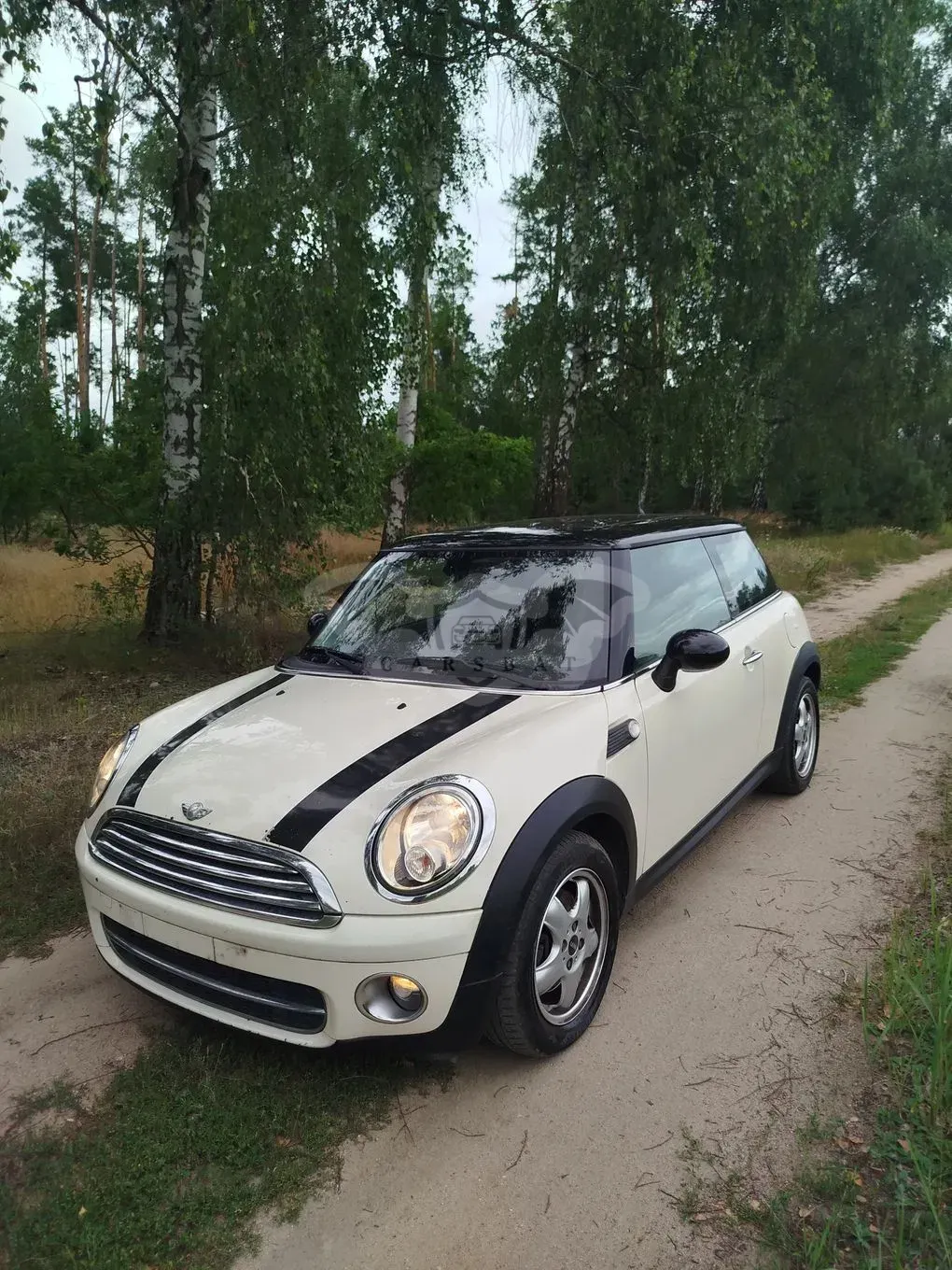 Mini Cooper D 50 Camden 2008