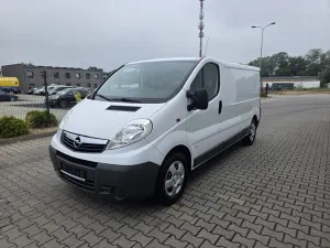 Opel Vivaro 2013