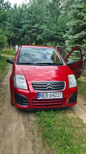 Citroën C2 1.4 Impress 2009