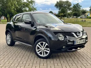 Nissan Juke I (2010-2019) 1.2 DIG-T N-Connecta 2016
