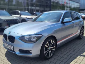 BMW 1 Series F20/F21 (2011-2019) 2013