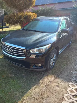 Infiniti QX60 2015