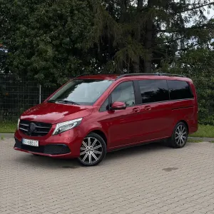 Mercedes-Benz V II (2014-) 300 d Extralang 9G-TRONIC Avantgarde Edition Edition 19 2019