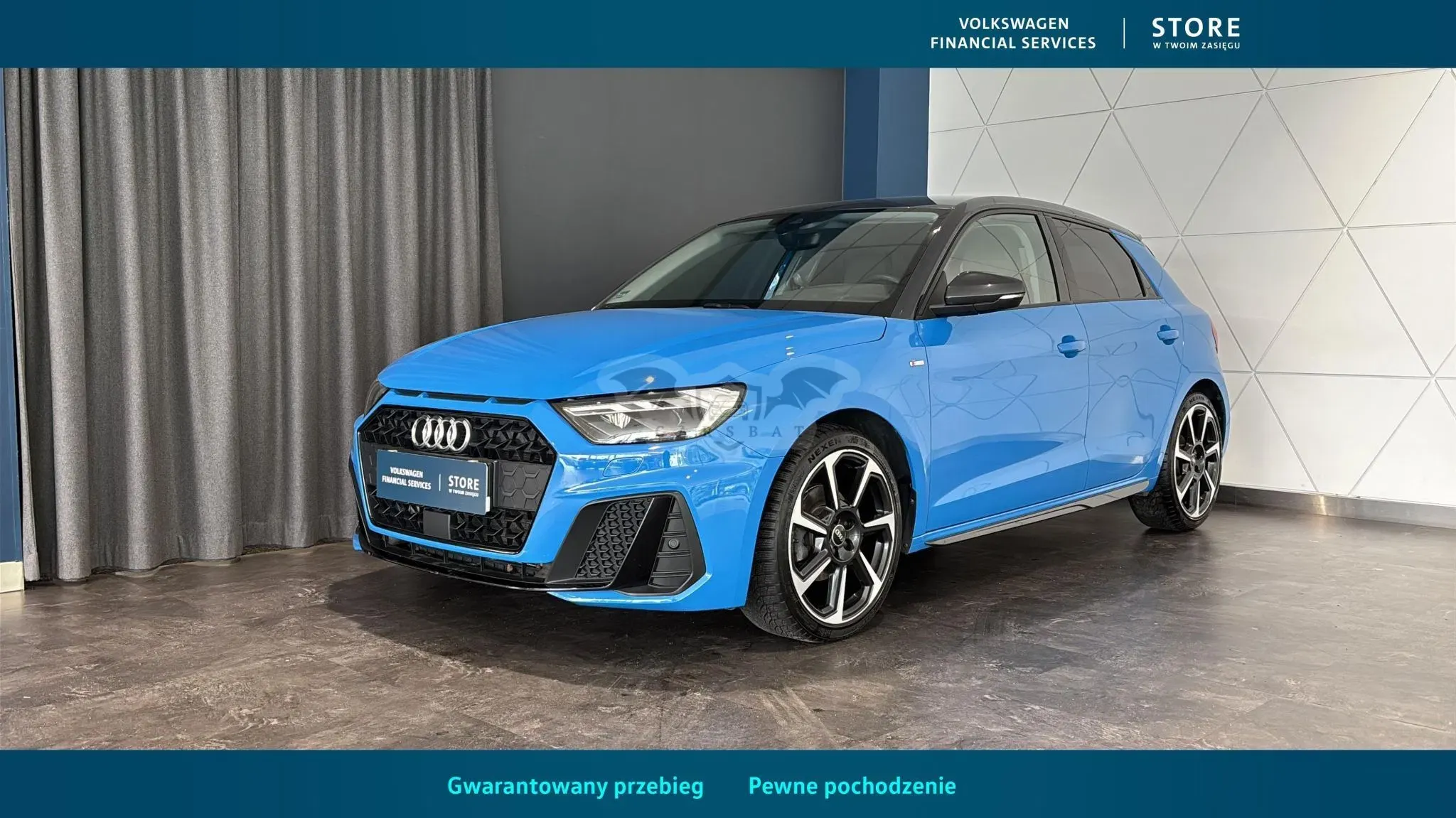 Audi A1 GB (2019-) 2021