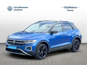 Volkswagen T-ROC I (2017-2025) 2024