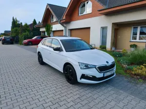 Skoda Scala 1.0 TSI Ambition 2019