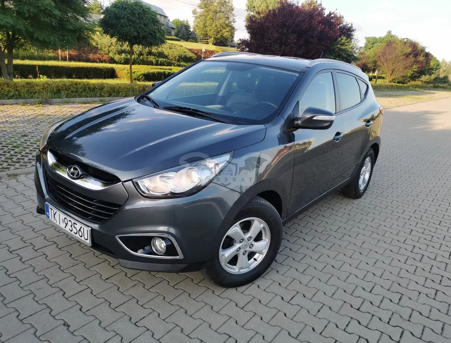Hyundai ix35 2.0 2WD Style 2010