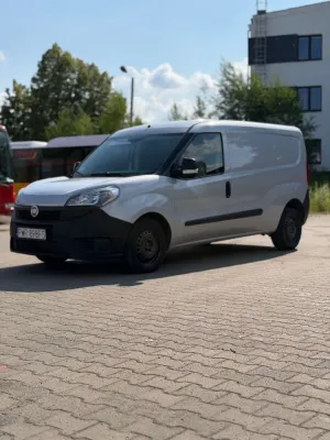 Fiat Doblo 2016