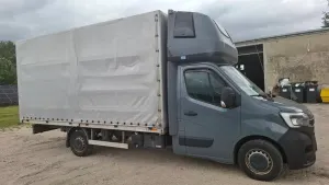 Renault Master 2022